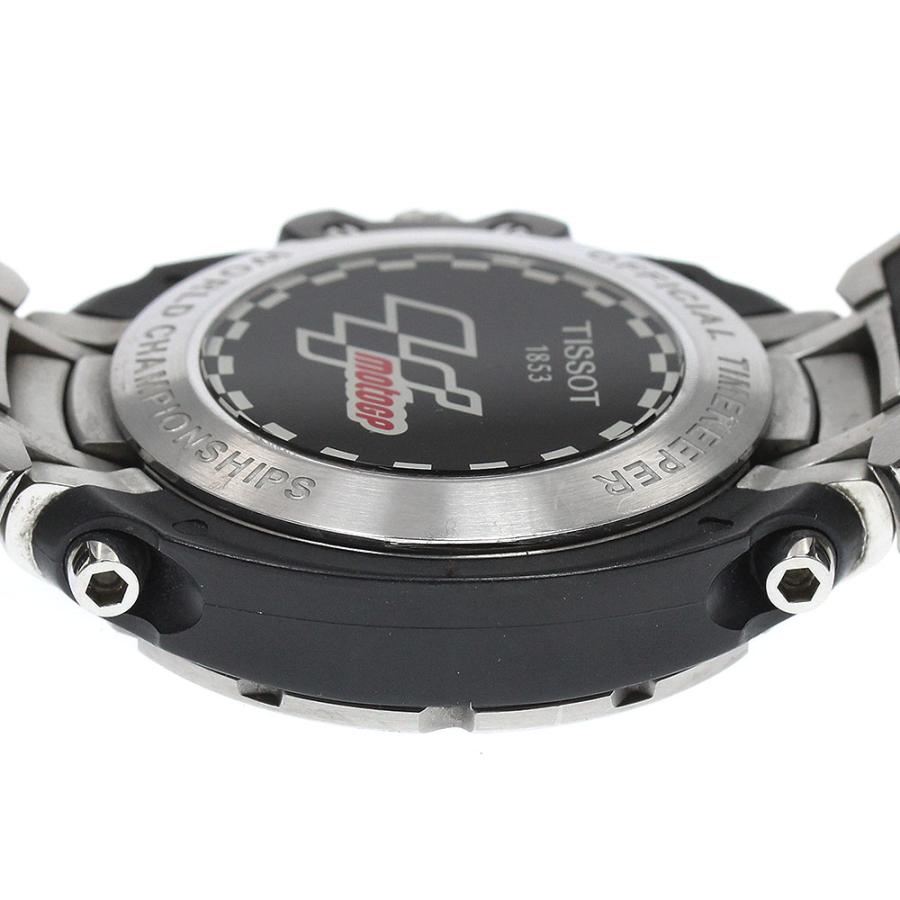 ティソ TISSOT T027417A/T027.417.17.051.00 Tレース MotoGP クロノグラフ デイト クォーツ メンズ _945469の画像