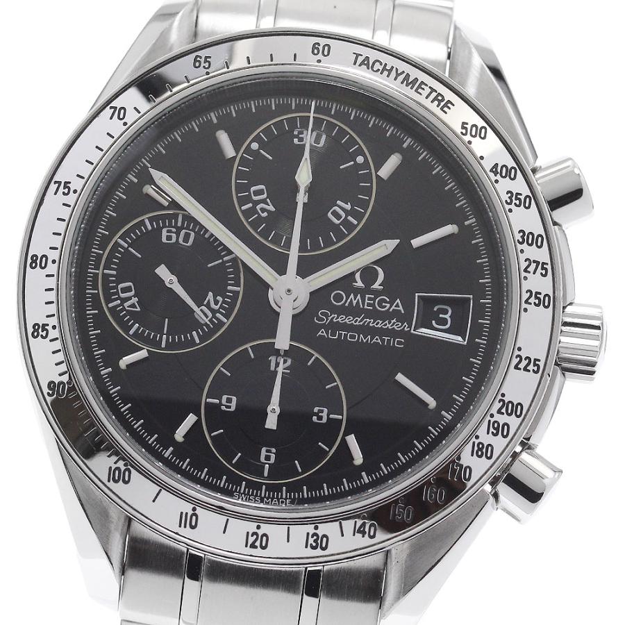 OMEGA スピードマスター 3513.50自動巻き クロノグラフ最終価格‼️ OMEGA（オメガ） OMEGA 3513.50 スピードマスターデイト クロノグラフ