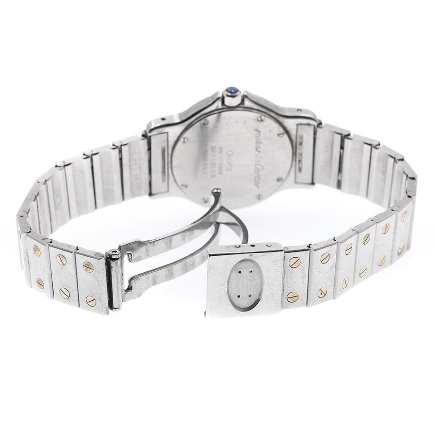 Cartier（カルティエ） ベルト訳あり CARTIER W2001583 サントス