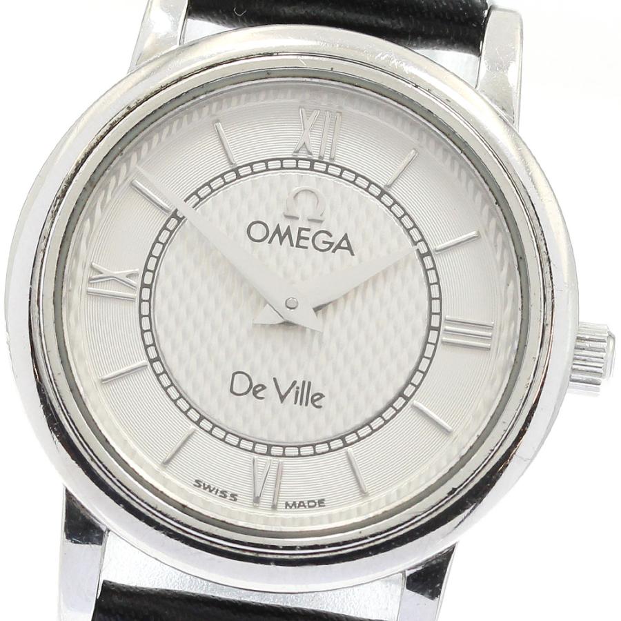オメガ OMEGA デビル プレステージ クォーツ レディース _945546 OMEGA（オメガ） デビル プレステージ クォーツ レディース _945546