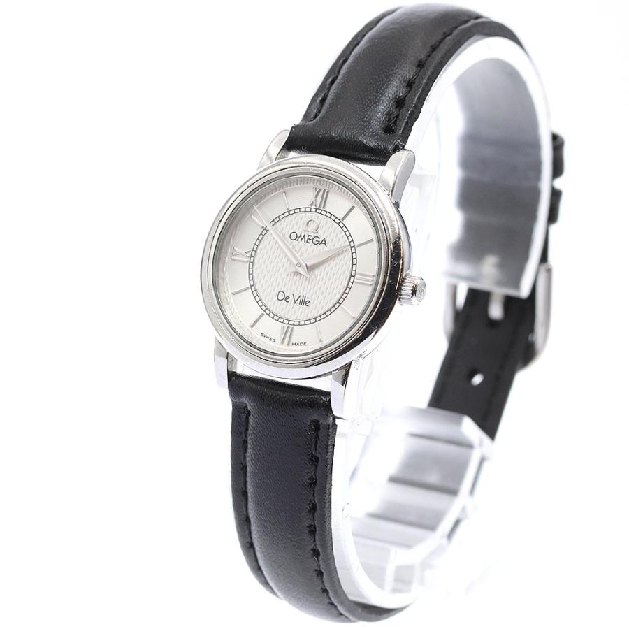オメガ OMEGA デビル プレステージ クォーツ レディース _945546 OMEGA（オメガ） デビル プレステージ クォーツ レディース _945546