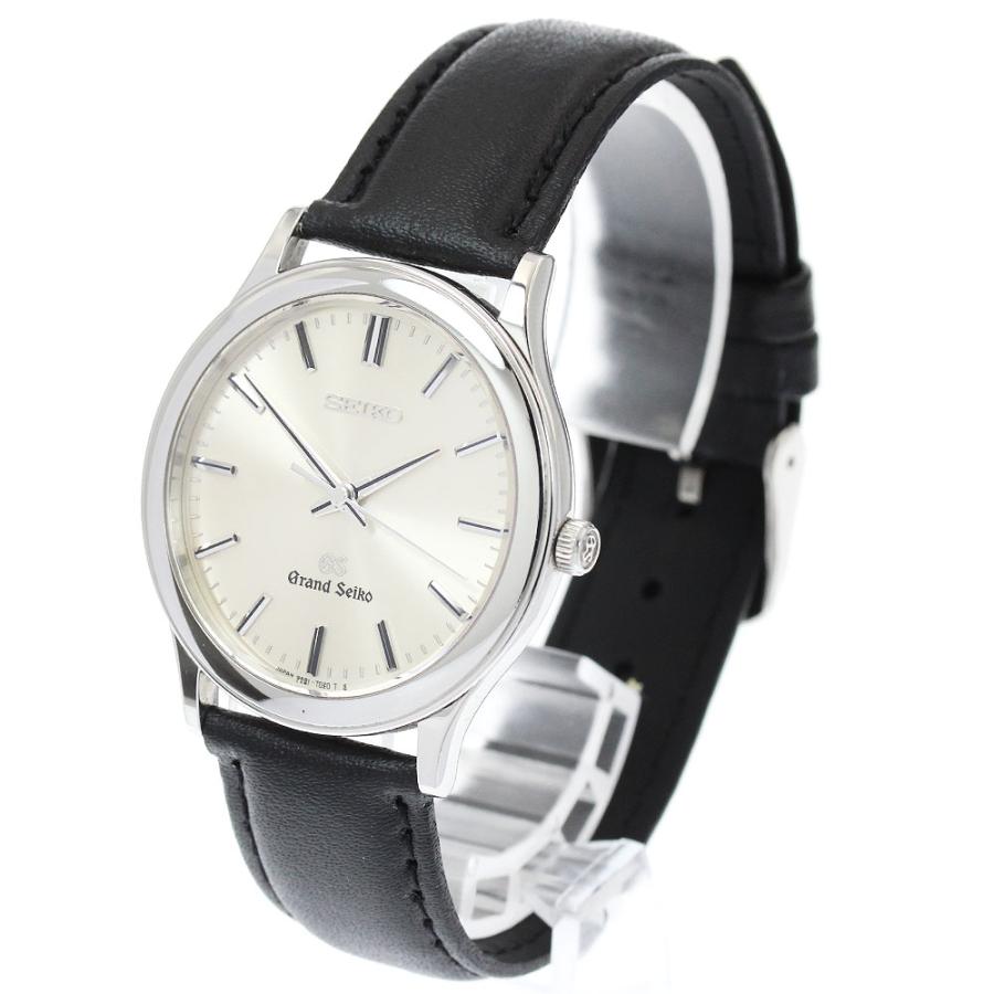 グランドセイコー　SBGS009 WTS] Grand Seiko Quartz SBGS009 Ref. 9581-7020 | 1994 : r