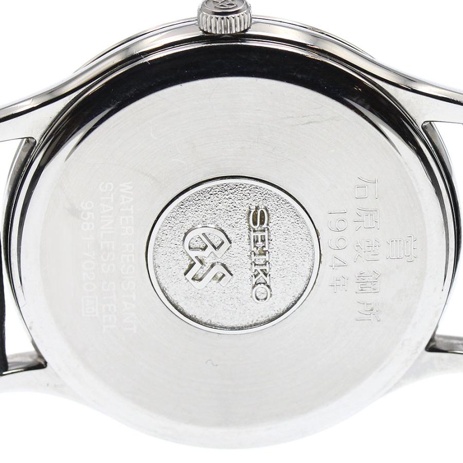 SEIKO（セイコー） SEIKO SBGS009/9581-7020 グランドセイコー