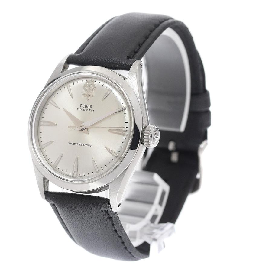 チュードル TUDOR 7934 オイスター ヴィンテージ Cal.1156 リダンダイヤル 手巻き メンズ _945573 TUDOR（チューダー） チュードル TUDOR 7934 オイスター ヴィンテージ