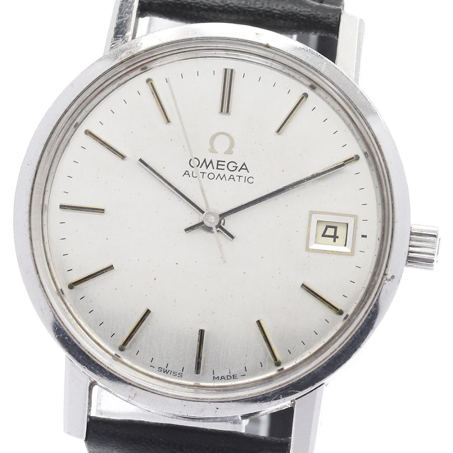 OMEGA（オメガ） OMEGA 166.0202 デイト cal.1012 自動巻き メンズ 