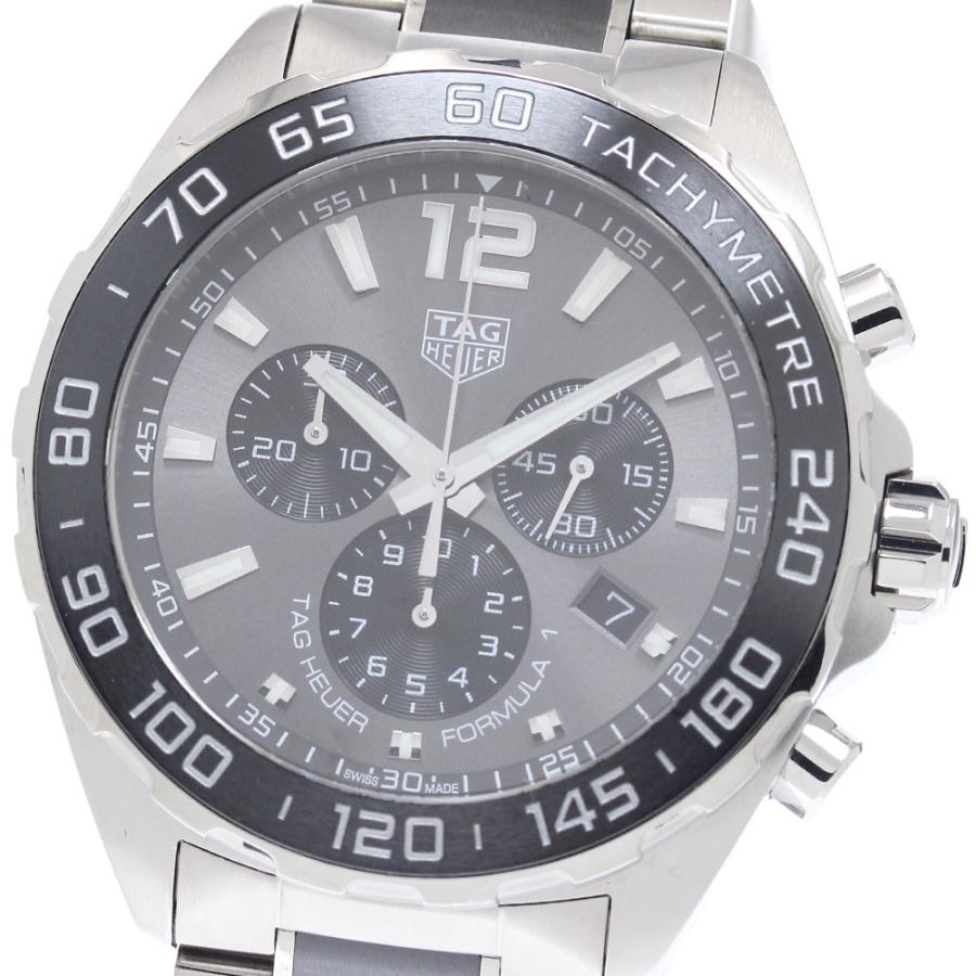 TAG HEUER（タグ・ホイヤー） TAG HEUER CAZ1011 フォーミュラ1 デイト