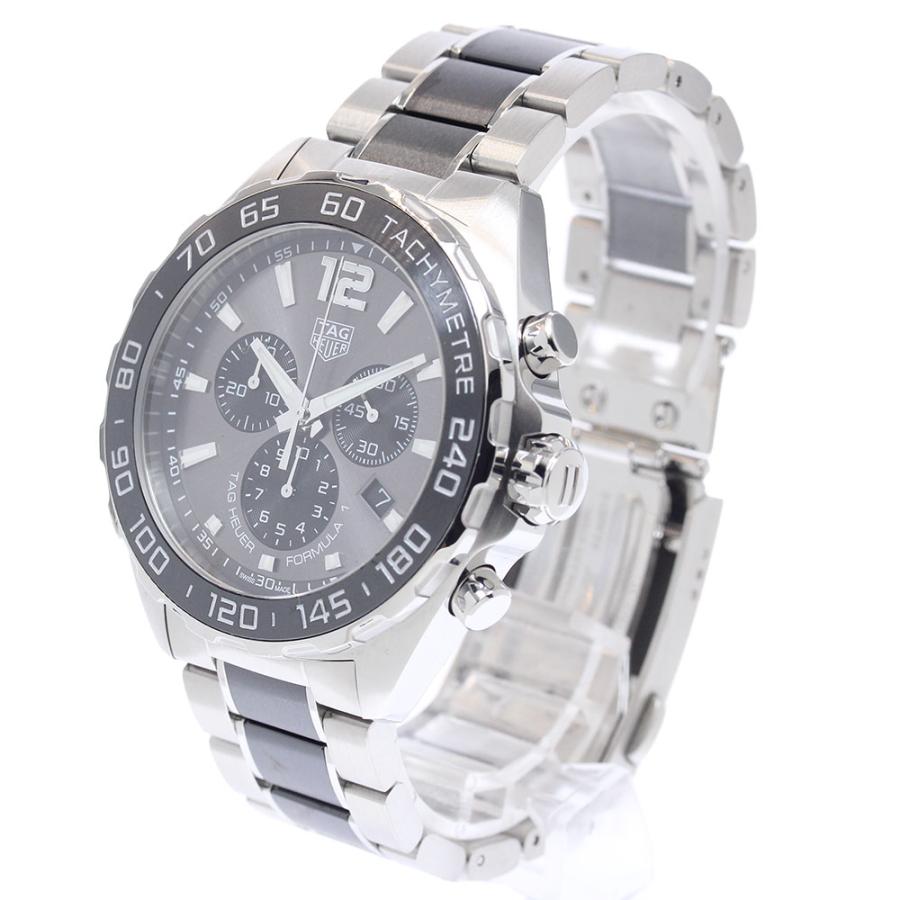 TAG HEUER（タグ・ホイヤー） TAG HEUER CAZ1011 フォーミュラ1 デイト