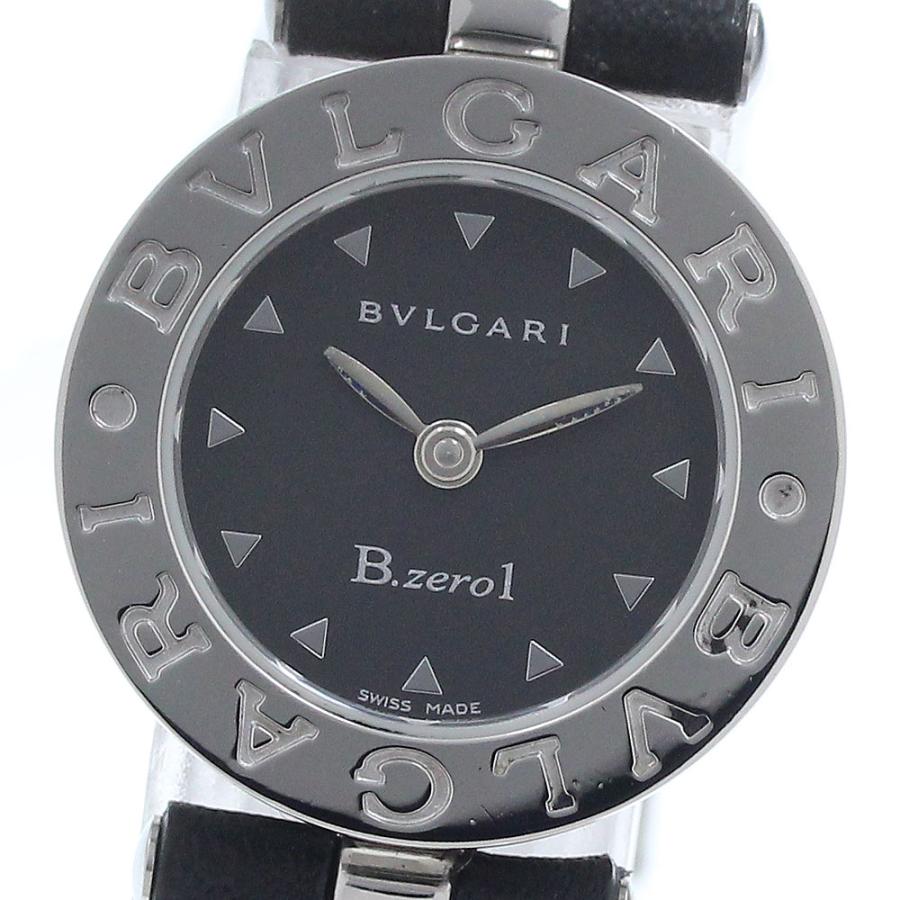 BVLGARI（ブルガリ） BVLGARI BZ22S B-zero1 クォーツ レディース 内箱