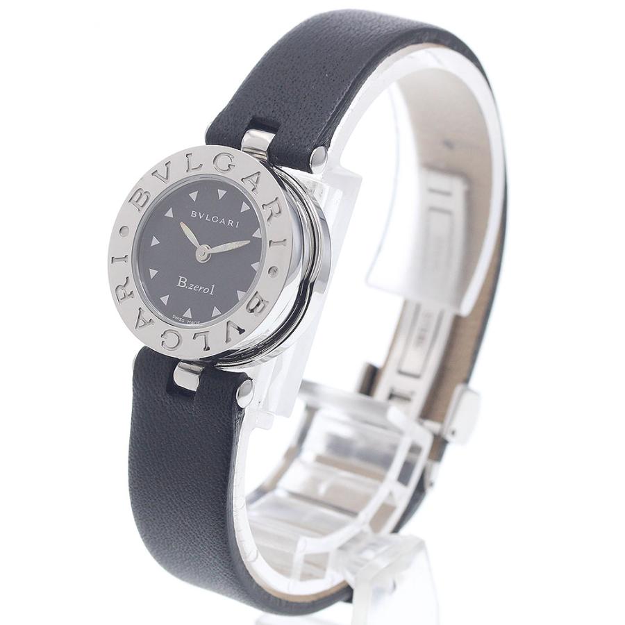 ブルガリ BVLGARI BZ22S B-zero1 クォーツ レディース 内箱・保証書付き_945633 BVLGARI（ブルガリ） BVLGARI BZ22S B-zero1 クォーツ レディース 内箱