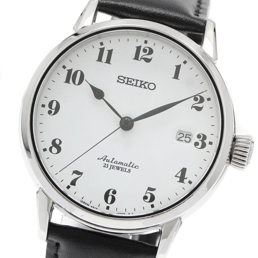 SEIKO（セイコー） SEIKO SARX027/6R15-02Z0 プレサージュ 琺瑯