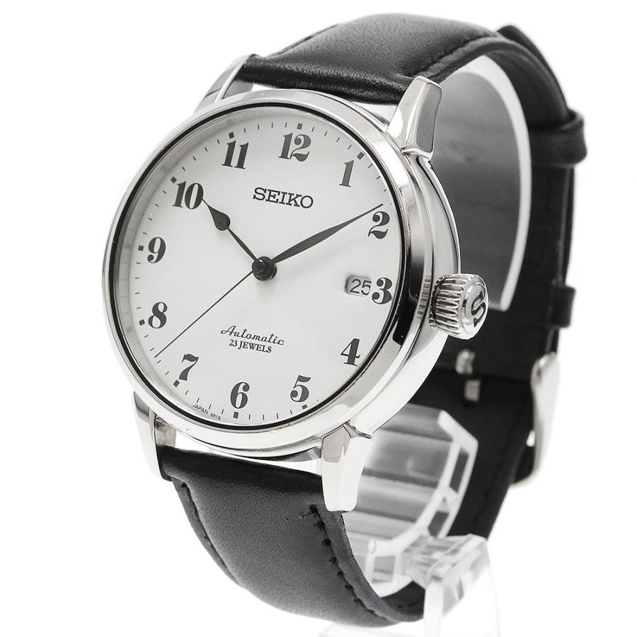 SEIKO（セイコー） SEIKO SARX027/6R15-02Z0 プレサージュ 琺瑯