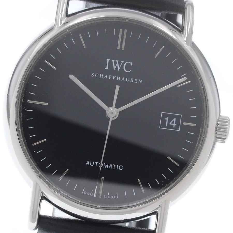 IWC SCHAFFHAUSEN（IWCシャフハウゼン） IWC IWC SCHAFFHAUSEN