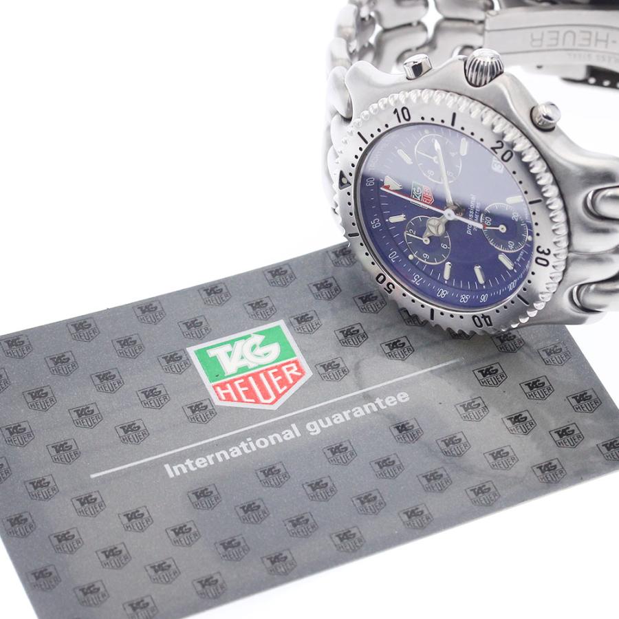 TAG HEUER（タグ・ホイヤー） TAG HEUER CG1114 セル