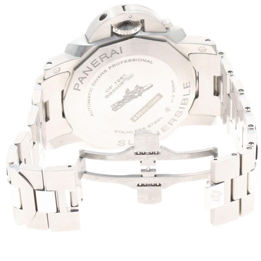 パネライ PANERAI PAM01223 ルミノール サブマーシブル デイト 自動巻き メンズ 良品 箱・保証書付き_945729 OFFICINE PANERAI（オフィチーネ パネライ） パネライ PANERAI