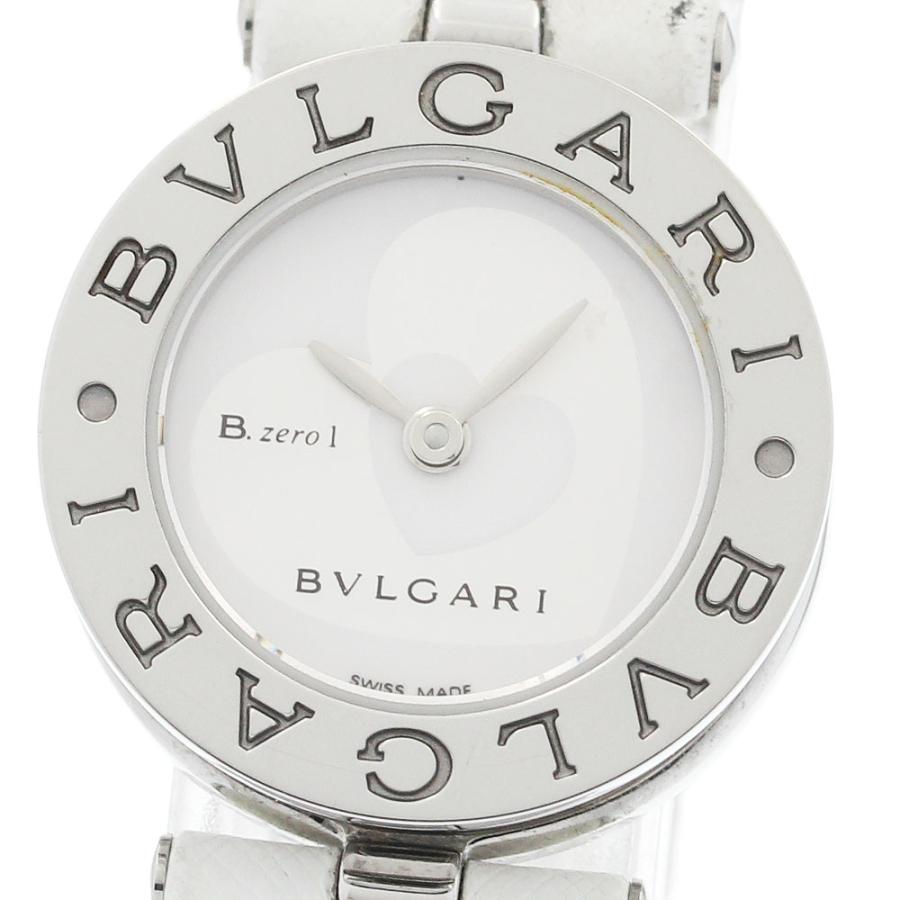 ブルガリ BVLGARI BZ22S B-zero1 ダブルハート クォーツ レディース _945750 BVLGARI（ブルガリ） BVLGARI BZ22S B-zero1 ダブルハート クォーツ