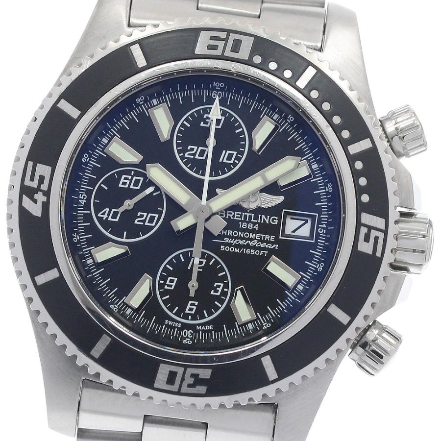 ブライトリング（BREITLING） BREITLING A13341 スーパーオーシャン