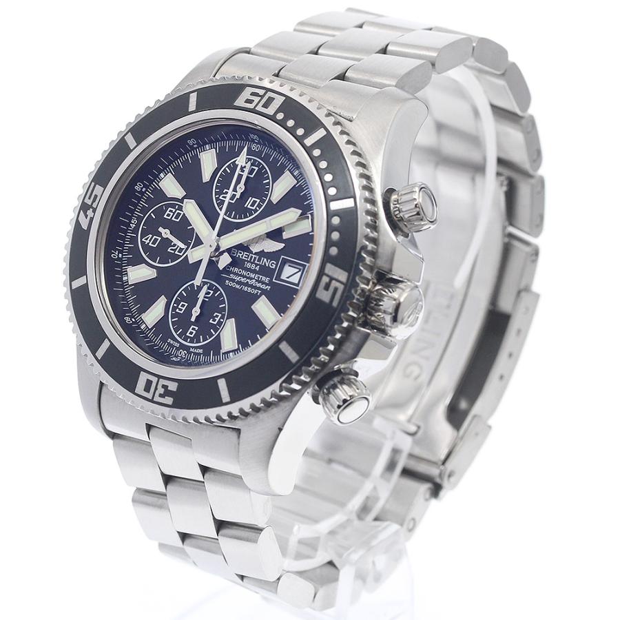 BREITLING ブライトリング  スーパーオーシャン クロノグラフ  A13341  メンズ 腕時計 ブライトリング（BREITLING） BREITLING A13341 スーパーオーシャン