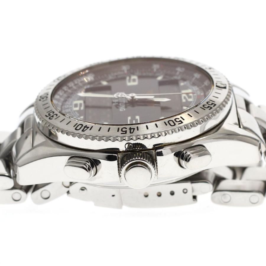 ブライトリング（BREITLING） 訳あり BREITLING A68362 B-1 クロノ