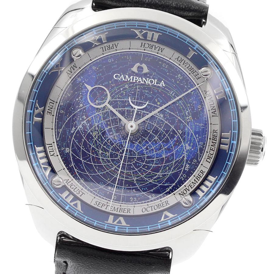 シチズン CITIZEN 4398-T015425TA/CTV57-1231 カンパノラ コスモサイン クォーツ メンズ 箱・保証書付き_960803 CITIZEN（シチズン） CITIZEN 4398-T015425TA/CTV57-1231 カンパノラ
