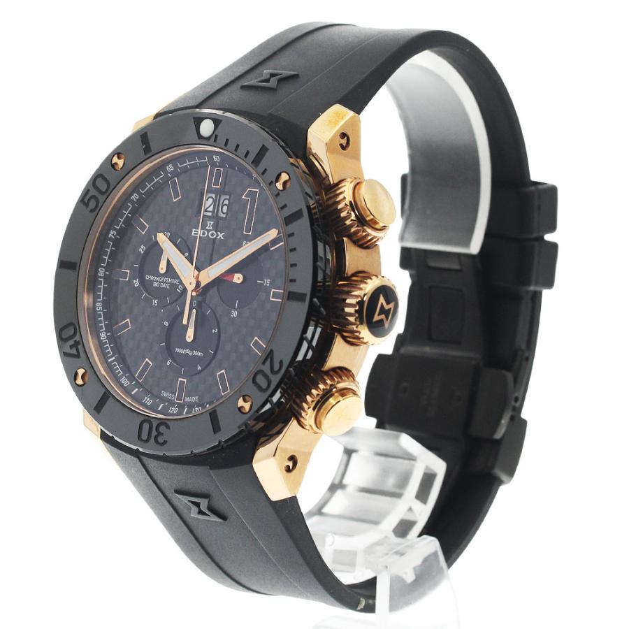 EDOX（エドックス） EDOX 10020-37R-NIR クロノオフショア1 クロノ