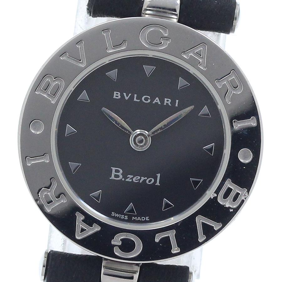 BVLGARI（ブルガリ） BVLGARI BZ22S B-zero1 クォーツ レディース 良品