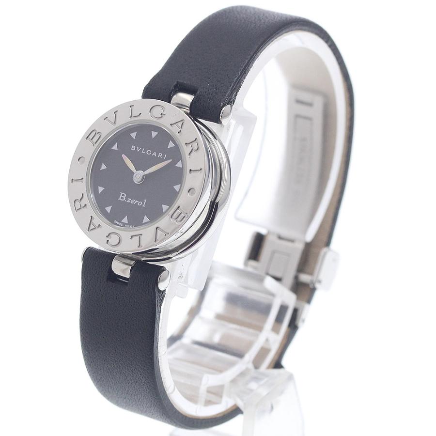BVLGARI（ブルガリ） BVLGARI BZ22S B-zero1 クォーツ レディース 良品