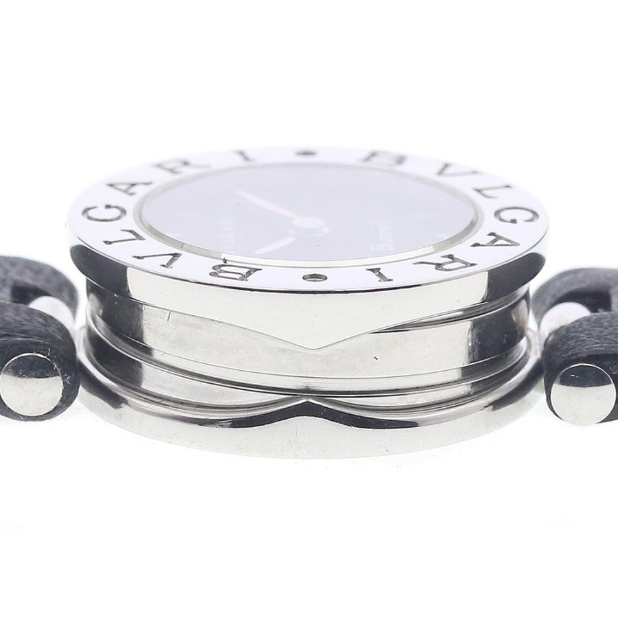 BVLGARI（ブルガリ） BVLGARI BZ22S B-zero1 クォーツ レディース 良品