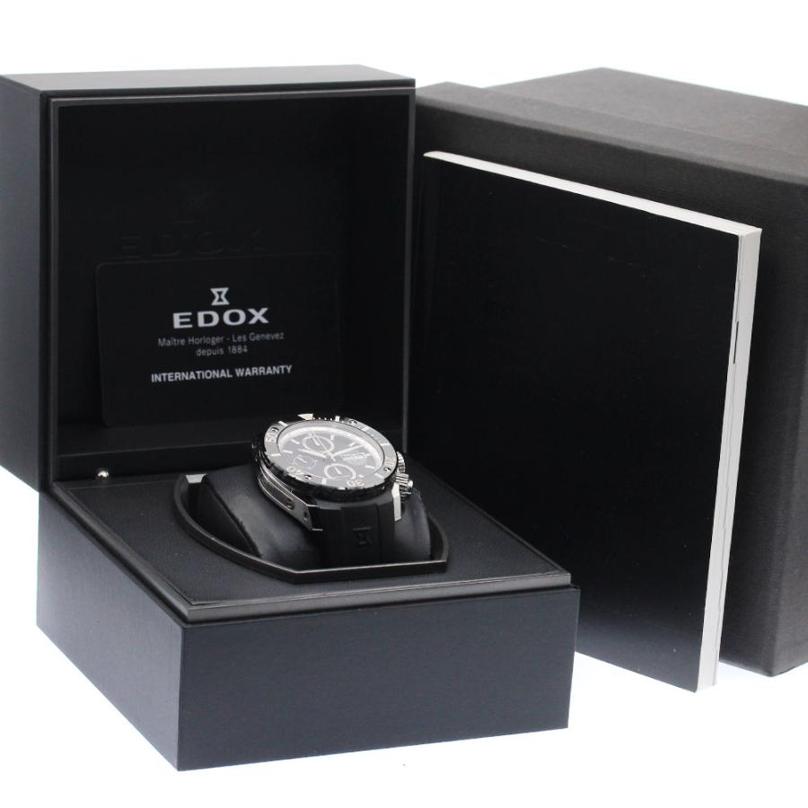 EDOX（エドックス） EDOX 01117-3-NINRA クラスワン クロノオフショア 