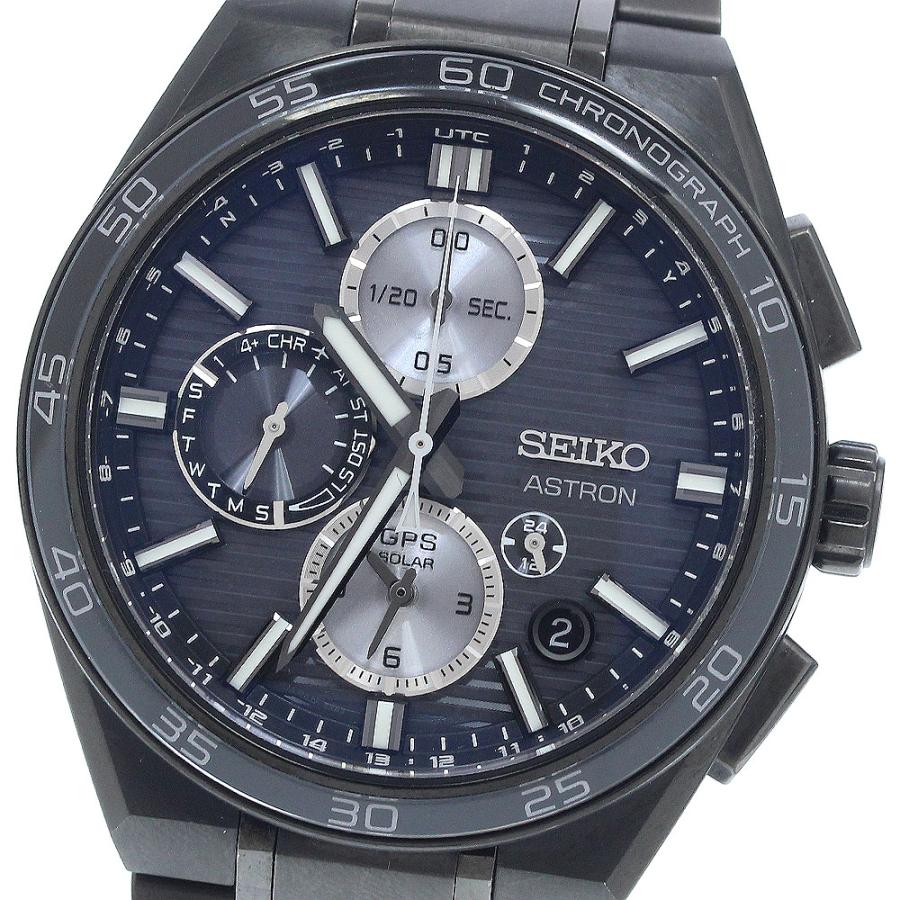セイコー SEIKO SBXC179/5X83-0AP0-1 アストロン ネクスタ―  ソーラー電波 メンズ 美品 箱・保証書付き_945965 SEIKO（セイコー） SEIKO SBXC179/5X83-0AP0-1 アストロン ネクスタ
