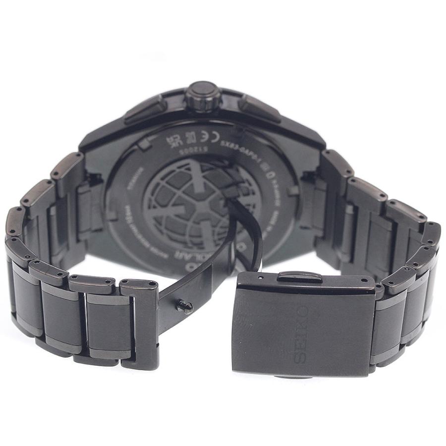 セイコー SEIKO SBXC179/5X83-0AP0-1 アストロン ネクスタ―  ソーラー電波 メンズ 美品 箱・保証書付き_945965 SEIKO（セイコー） SEIKO SBXC179/5X83-0AP0-1 アストロン ネクスタ