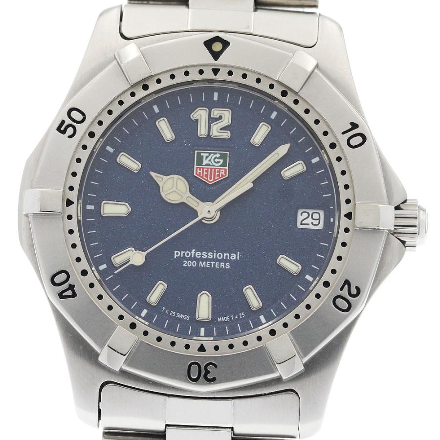 タグホイヤー　WK1113 TAG HEUER（タグ・ホイヤー） TAG HEUER WK1113 プロフェッショナル