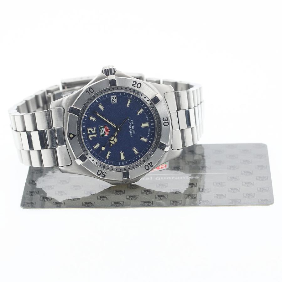 TAG HEUER（タグ・ホイヤー） TAG HEUER WK1113 プロフェッショナル