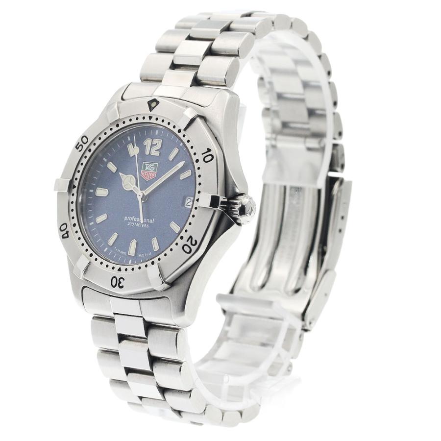 TAG HEUER（タグ・ホイヤー） TAG HEUER WK1113 プロフェッショナル