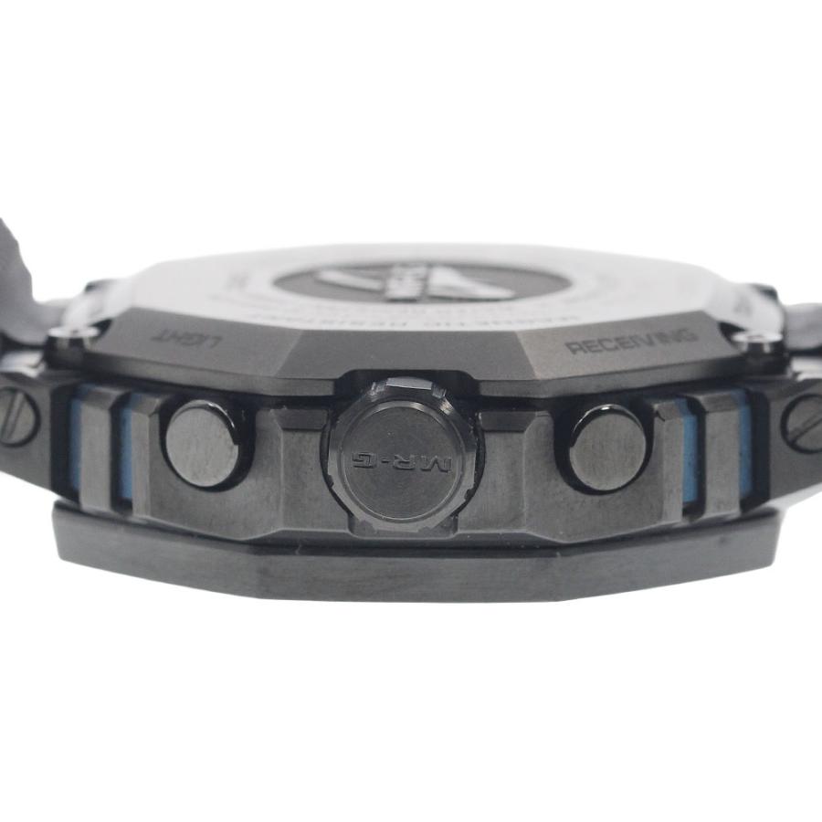 CASIO（カシオ） CASIO MRG-B2100R-2AJR Gショック MR-G 青墨