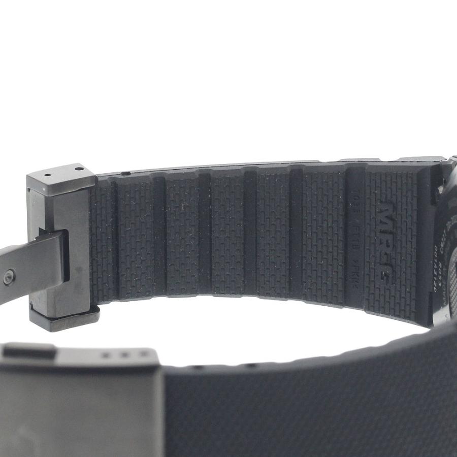 CASIO（カシオ） CASIO MRG-B2100R-2AJR Gショック MR-G 青墨