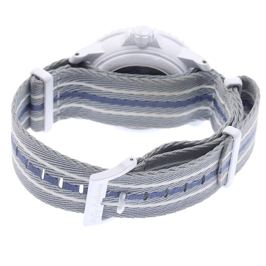 Swatch（スウォッチ） Swatch SO35S100 ブランパン フィフティファゾム
