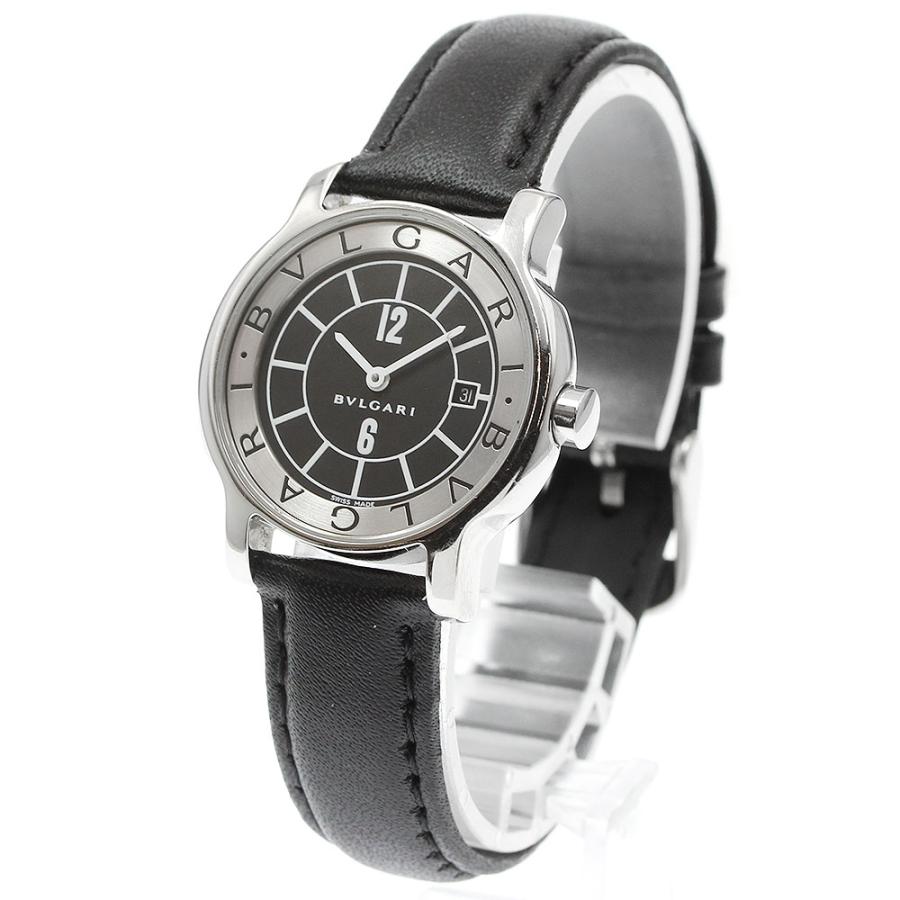ブルガリ BVLGARI ST29S ソロテンポ デイト クォーツ レディース _946586 BVLGARI（ブルガリ） BVLGARI ST29S ソロテンポ デイト クォーツ