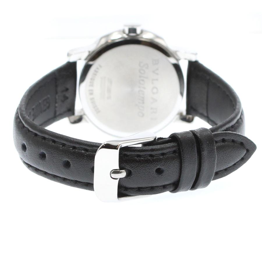 ブルガリ BVLGARI ST29S ソロテンポ デイト クォーツ レディース _946586 BVLGARI（ブルガリ） BVLGARI ST29S ソロテンポ デイト クォーツ