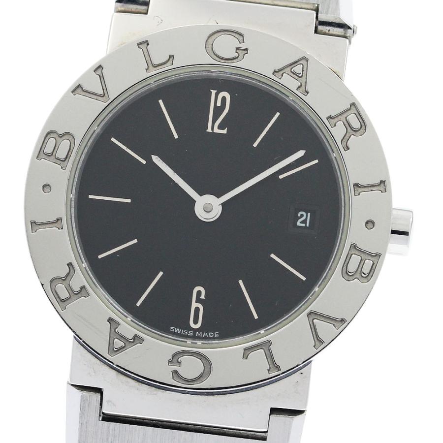 BVLGARI（ブルガリ） BVLGARI BB26SS ブルガリブルガリ デイト