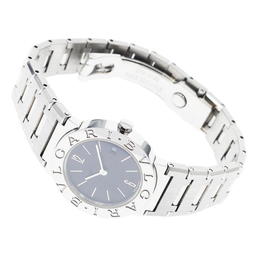 BVLGARI（ブルガリ） BVLGARI BB26SS ブルガリブルガリ デイト