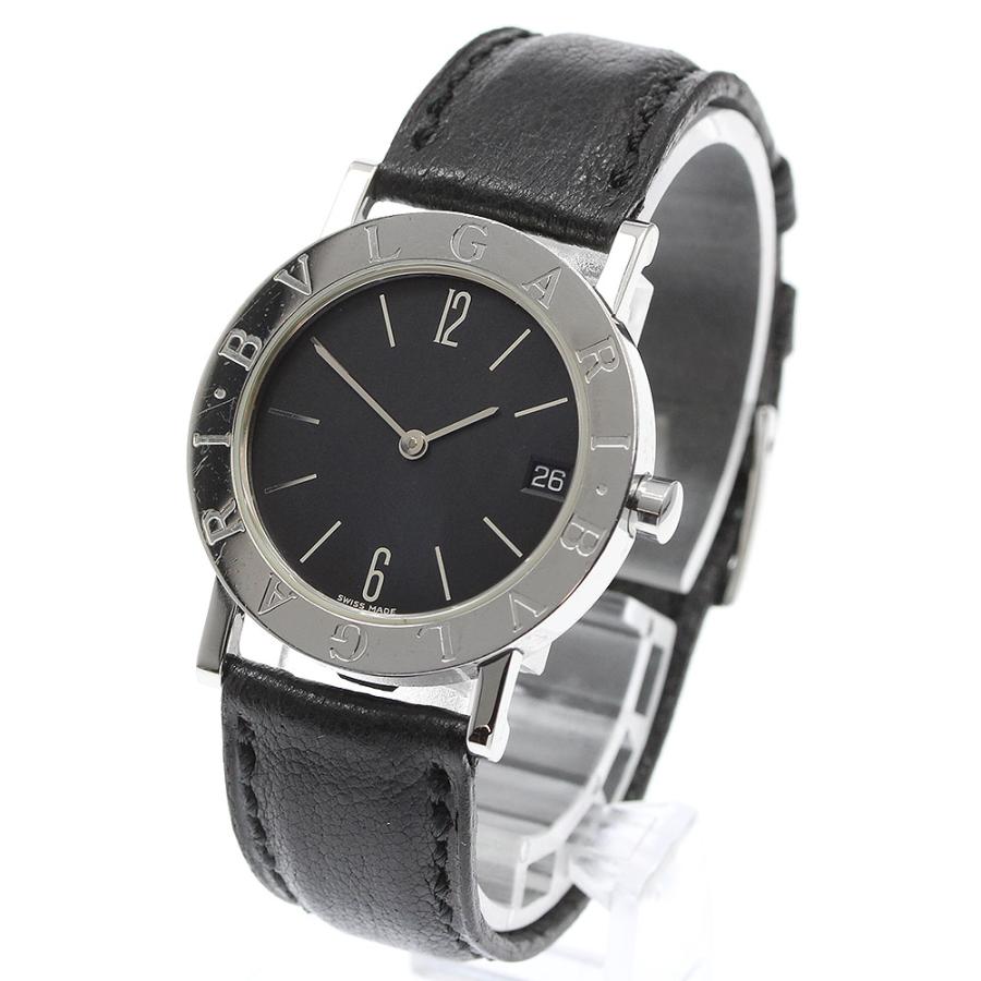 BVLGARI（ブルガリ） BVLGARI BB30SLD ブルガリブルガリ デイト
