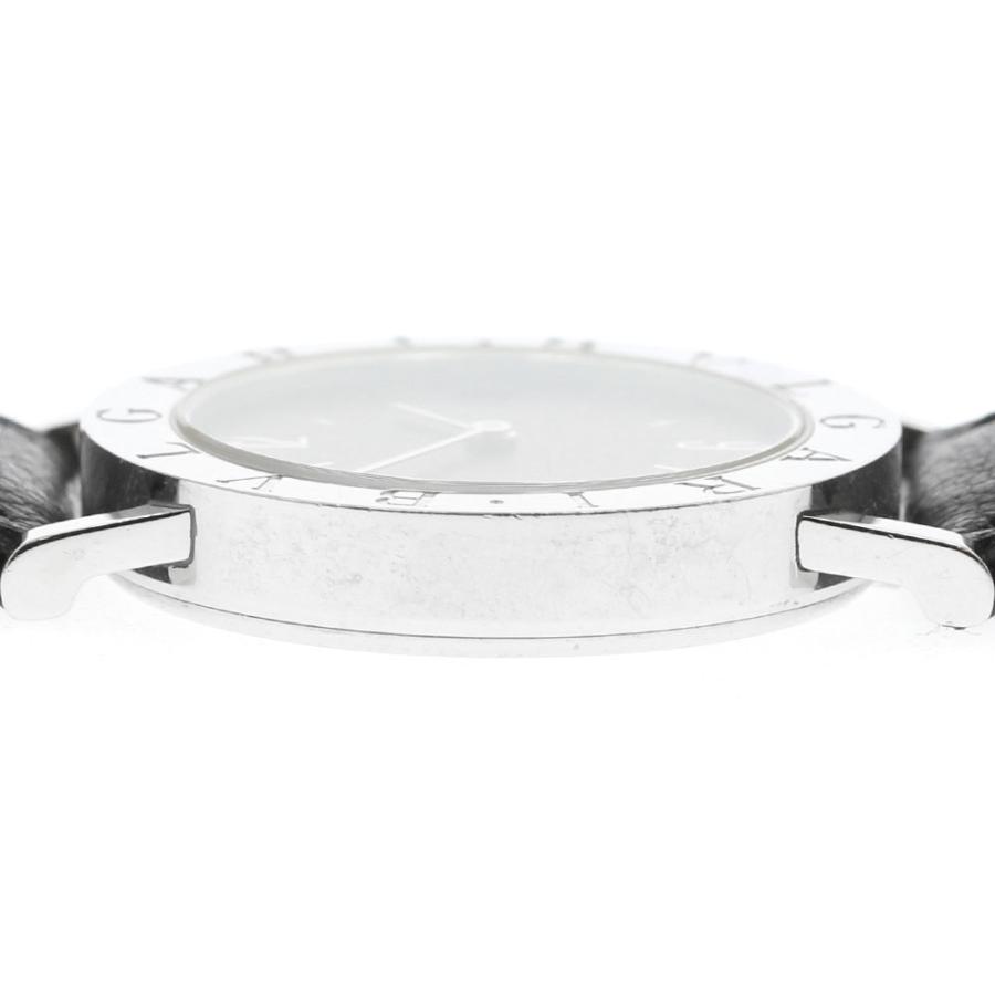 ブルガリ BVLGARI BB30SLD ブルガリブルガリ デイト クォーツ ボーイズ _870035 BVLGARI（ブルガリ） BVLGARI BB30SLD ブルガリブルガリ デイト