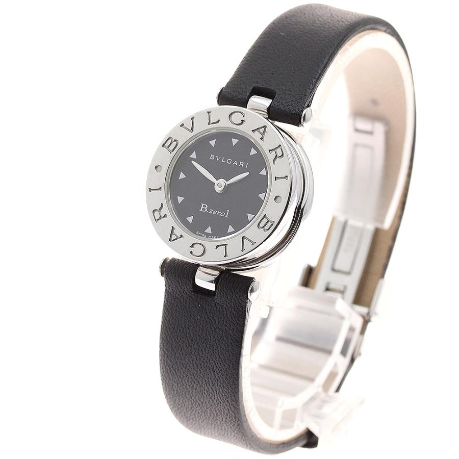 BVLGARI（ブルガリ） BVLGARI BZ22S B-zero1 クォーツ レディース 箱