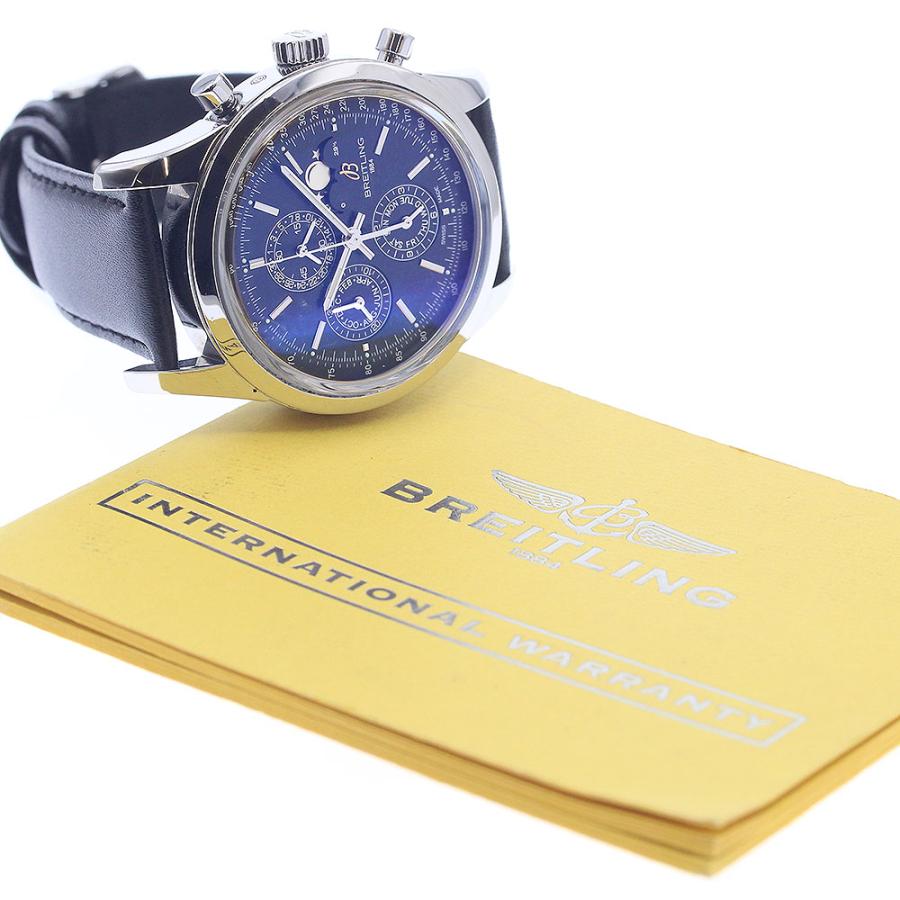 ブライトリング（BREITLING） BREITLING A19310 トランスオーシャン