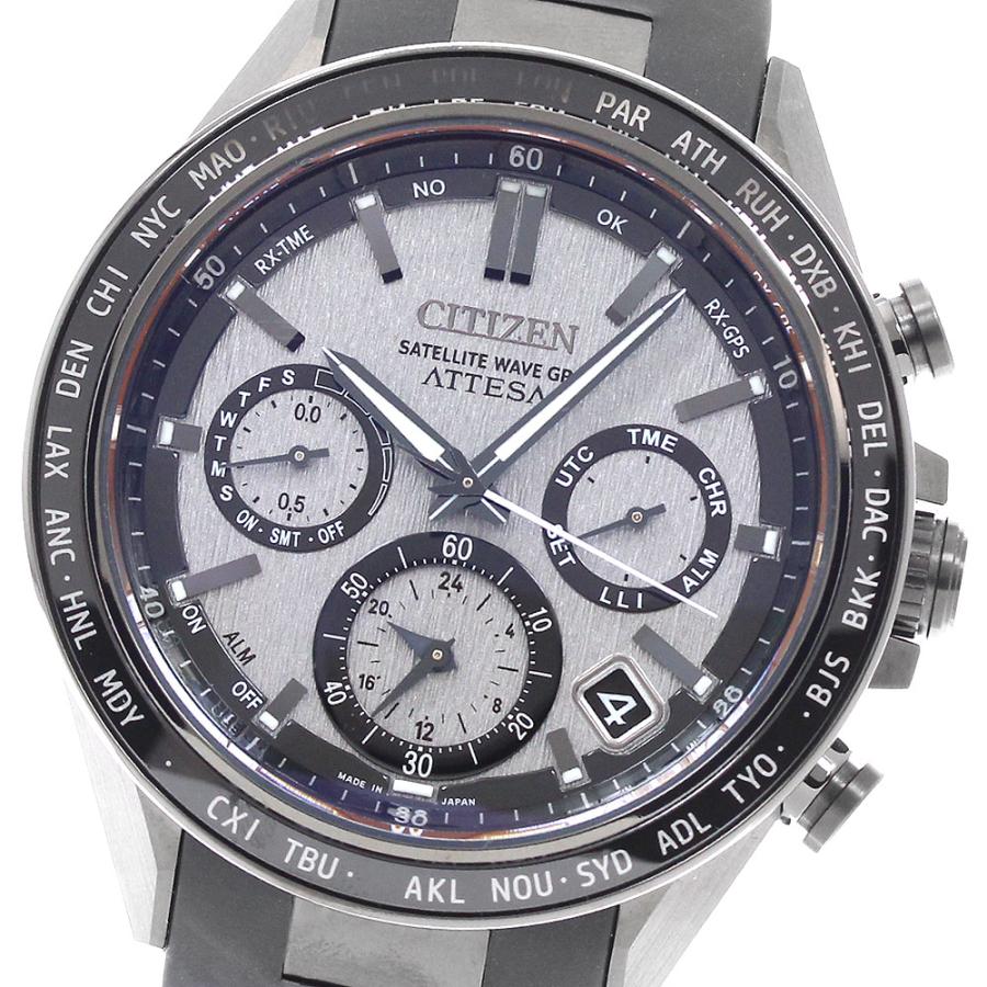 CITIZEN（シチズン） CITIZEN CC4055-14H/F950-0029S08 アテッサ ACT