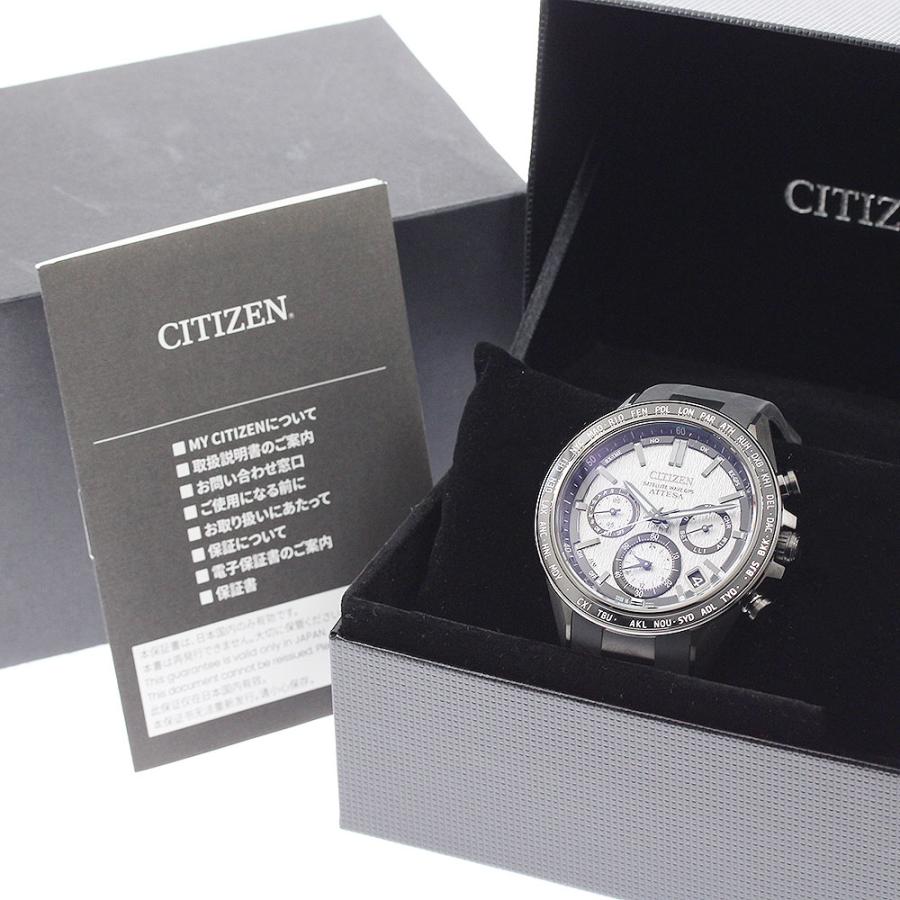 CITIZEN（シチズン） CITIZEN CC4055-14H/F950-0029S08 アテッサ ACT