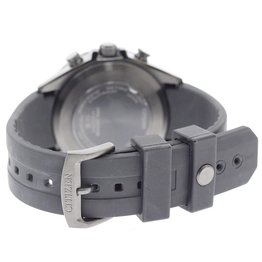 シチズン CITIZEN CC4055-14H/F950-0029S08 アテッサ ACT Line エコドライブ ソーラー電波 メンズ 極美品 箱・保証書付き_972411 CITIZEN（シチズン） CITIZEN CC4055-14H/F950-0029S08 アテッサ ACT
