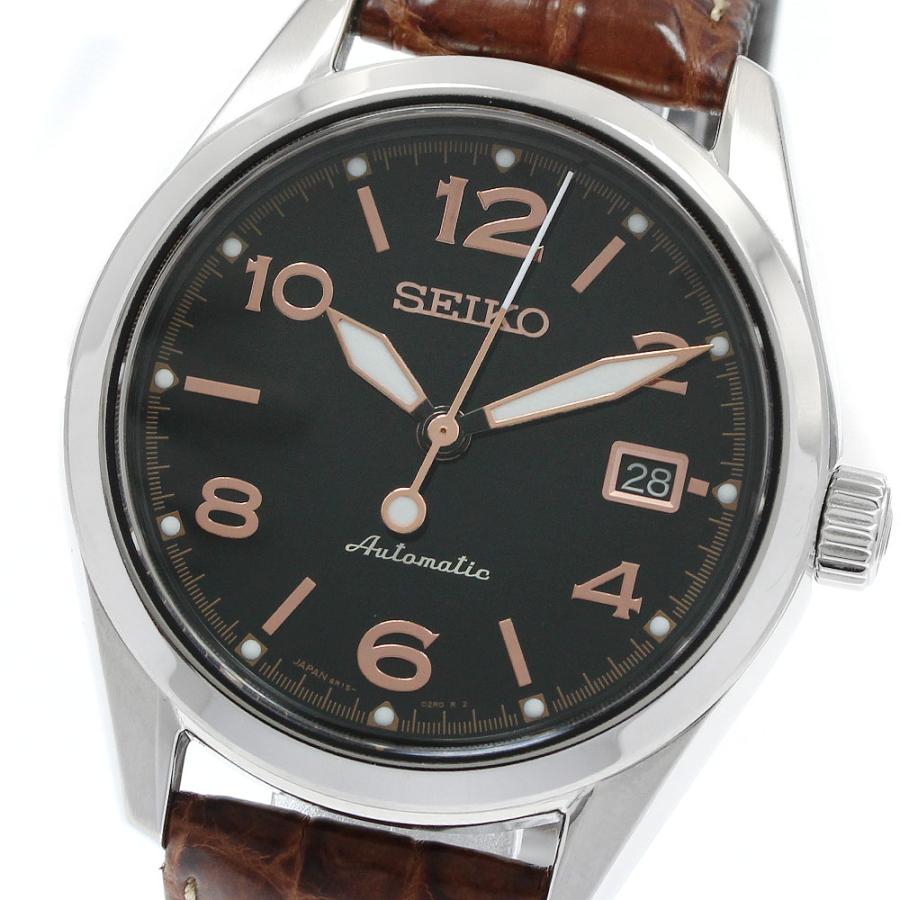 SEIKO（セイコー） SEIKO 6R15-03K0/SARX031 プレサージュ 60周年記念
