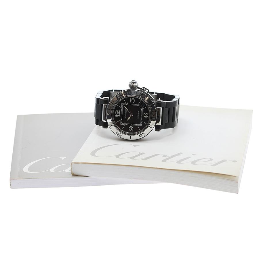 Cartier（カルティエ） CARTIER W31077U2 パシャ シータイマー デイト