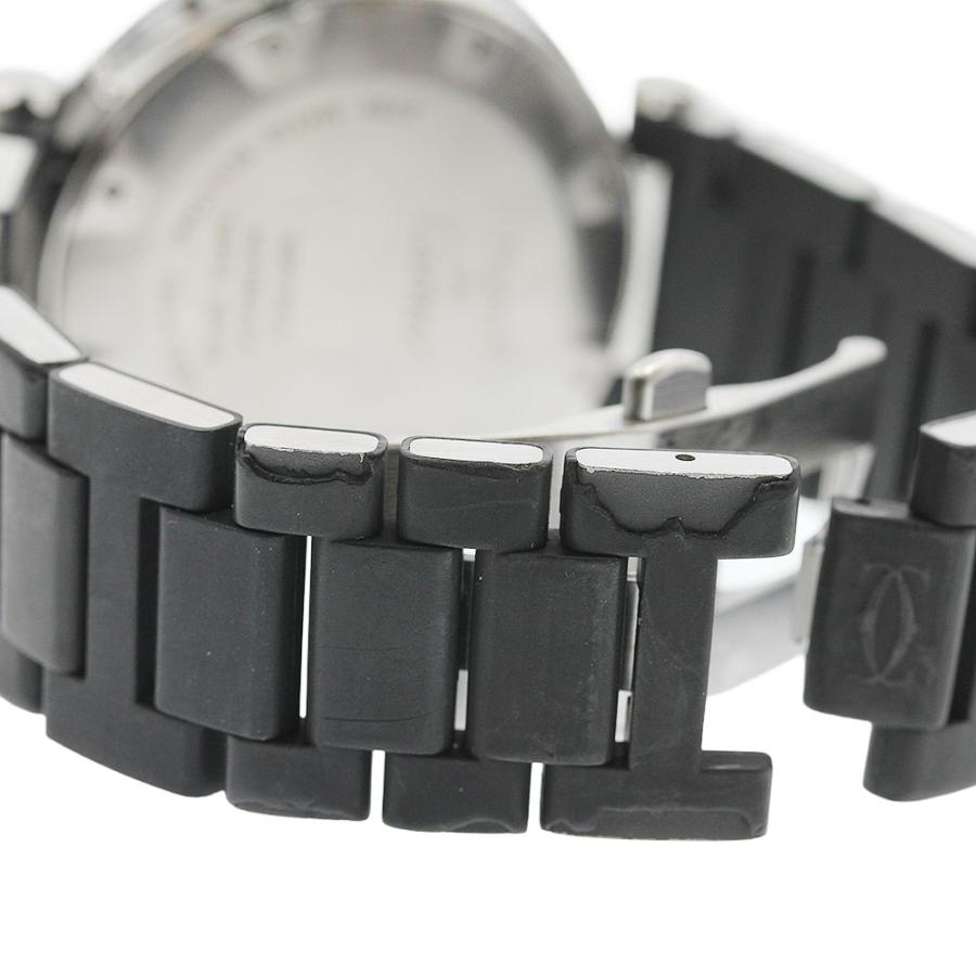 Cartier（カルティエ） CARTIER W31077U2 パシャ シータイマー デイト